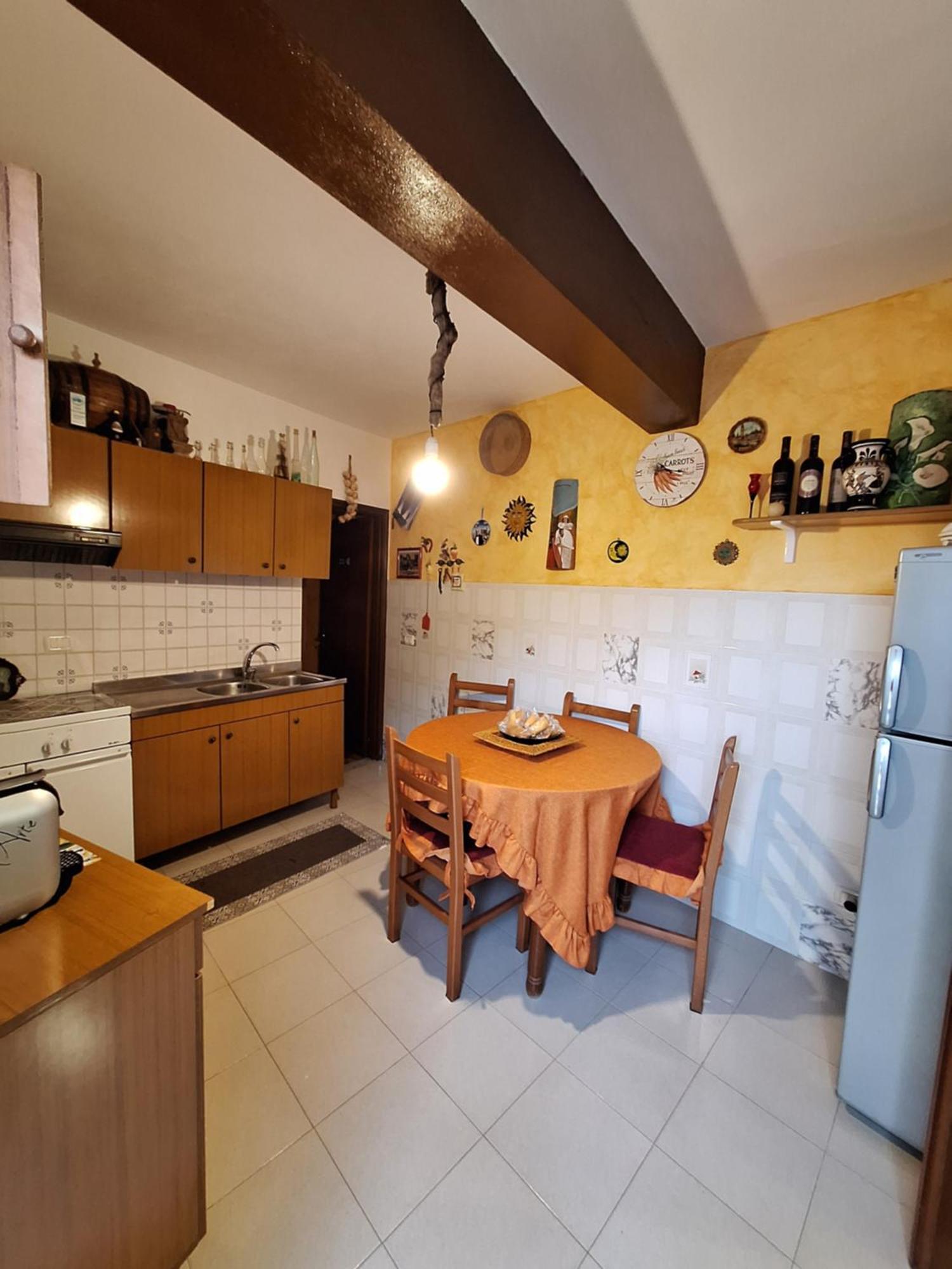 A Casa Da Nonna Brasa Holiday Home サーヴォカ エクステリア 写真