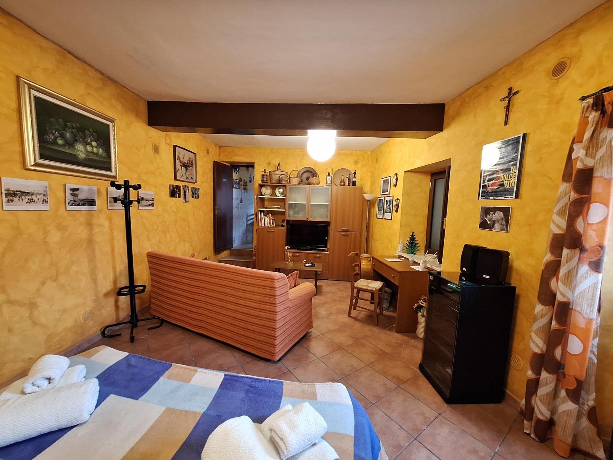 A Casa Da Nonna Brasa Holiday Home サーヴォカ エクステリア 写真