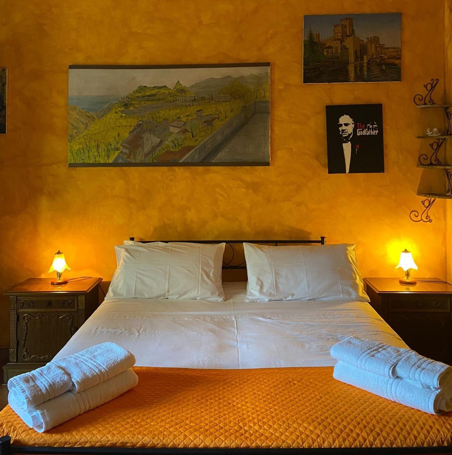 A Casa Da Nonna Brasa Holiday Home サーヴォカ エクステリア 写真