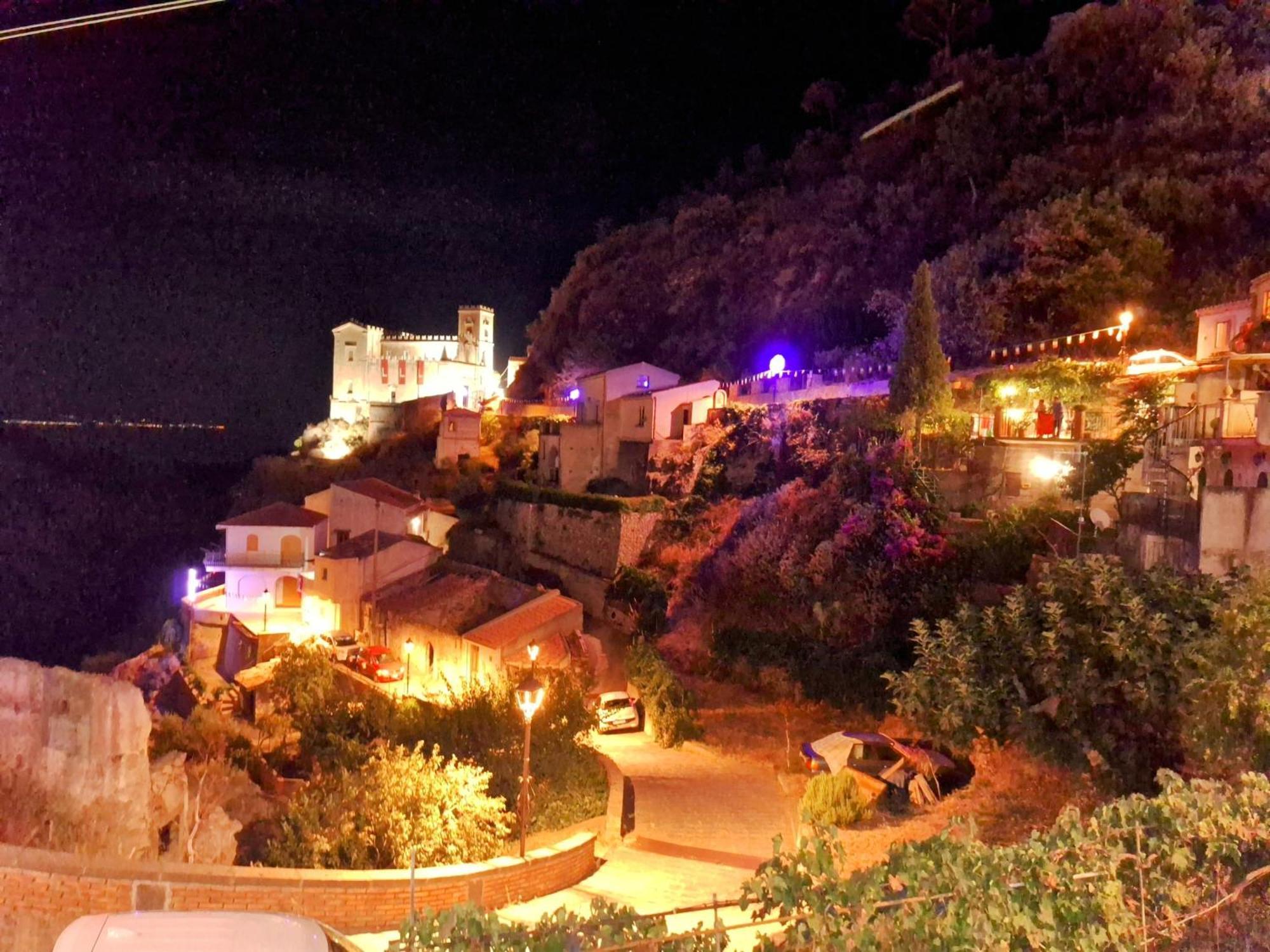A Casa Da Nonna Brasa Holiday Home サーヴォカ エクステリア 写真