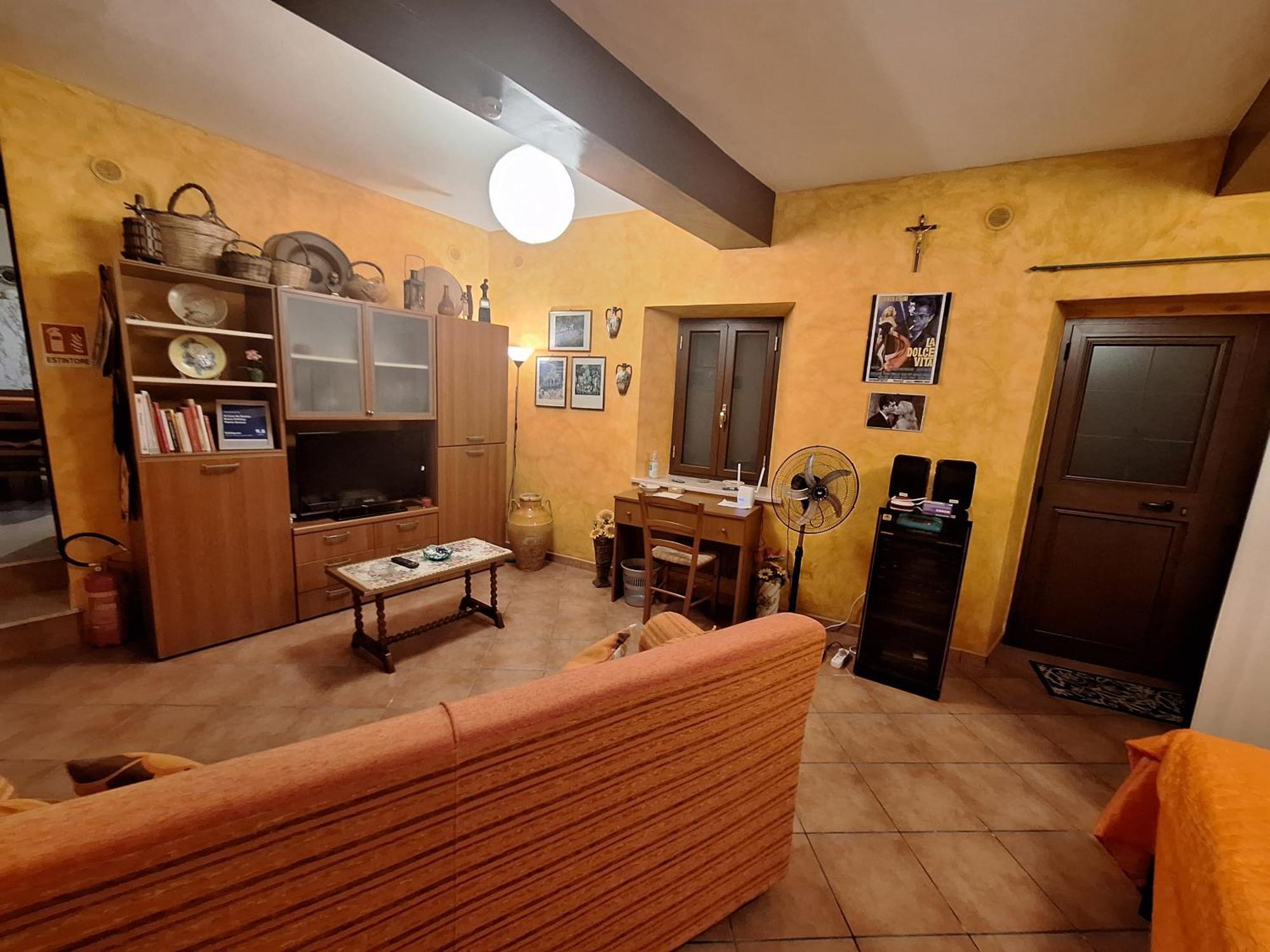 A Casa Da Nonna Brasa Holiday Home サーヴォカ エクステリア 写真