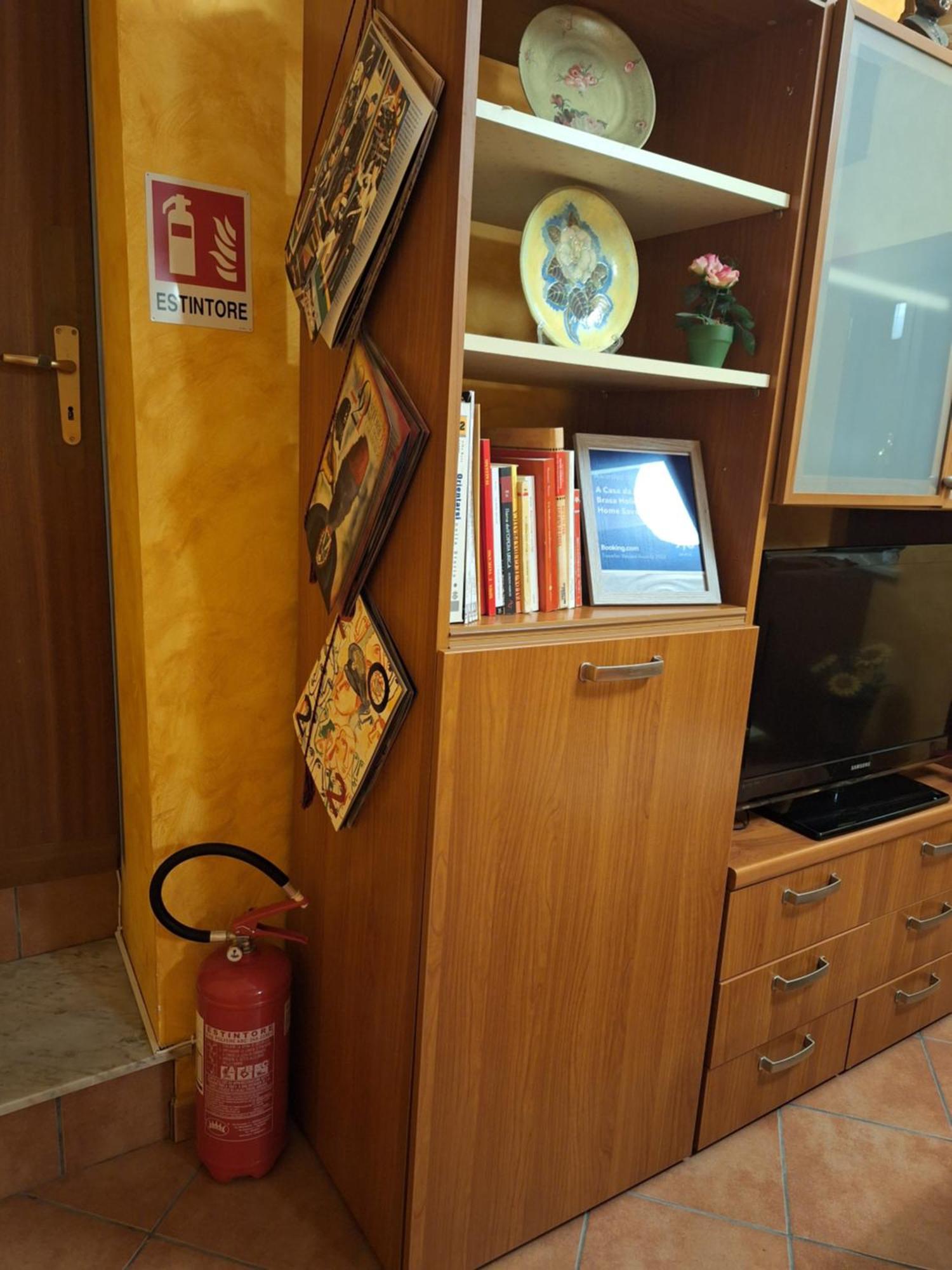 A Casa Da Nonna Brasa Holiday Home サーヴォカ エクステリア 写真