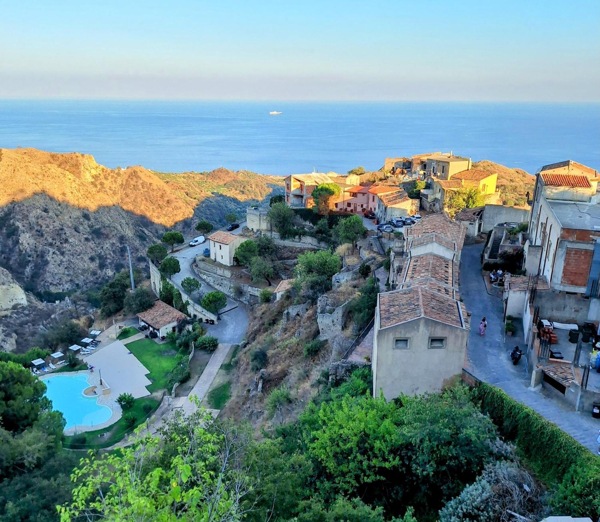 A Casa Da Nonna Brasa Holiday Home サーヴォカ エクステリア 写真