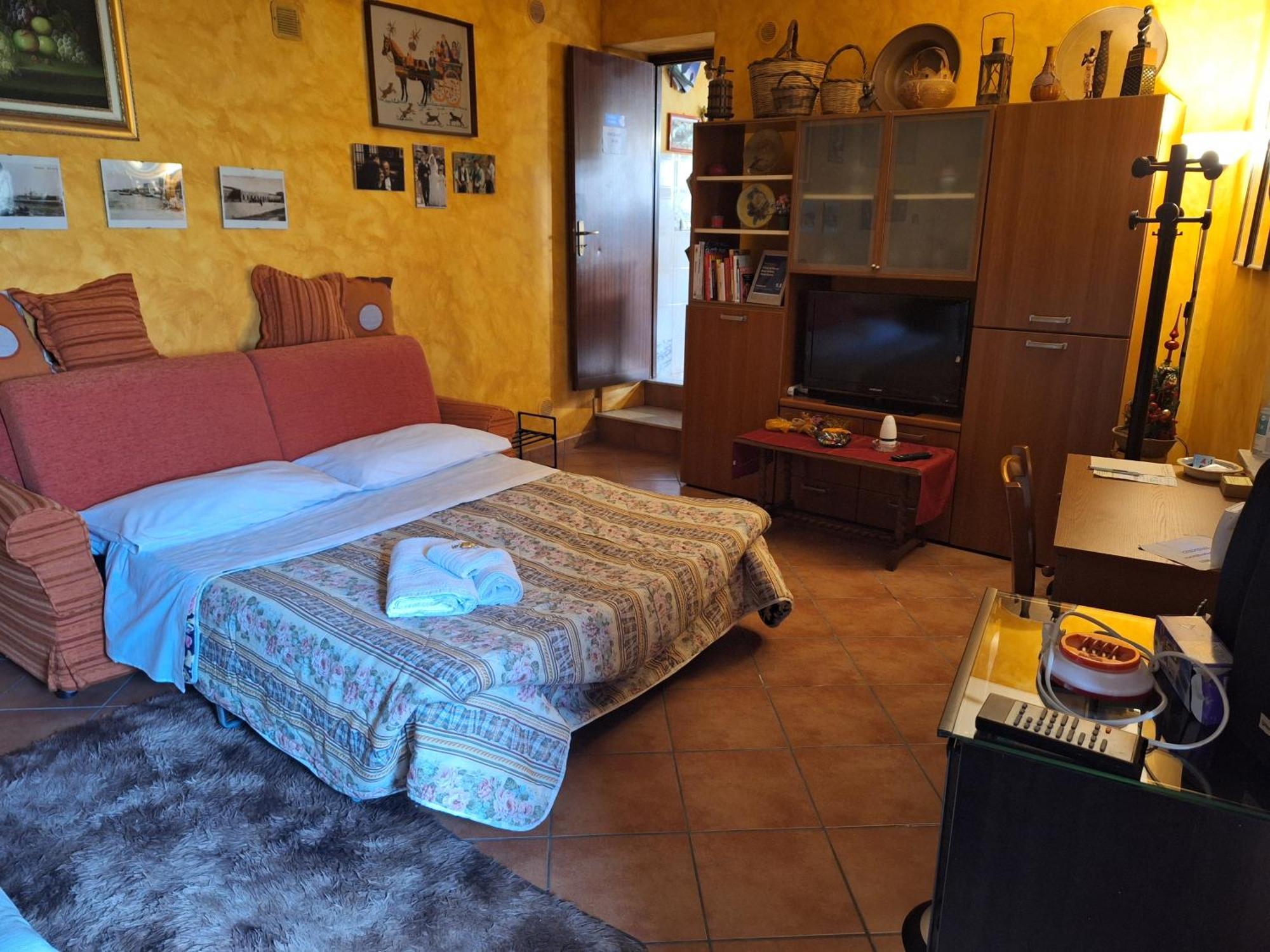 A Casa Da Nonna Brasa Holiday Home サーヴォカ エクステリア 写真