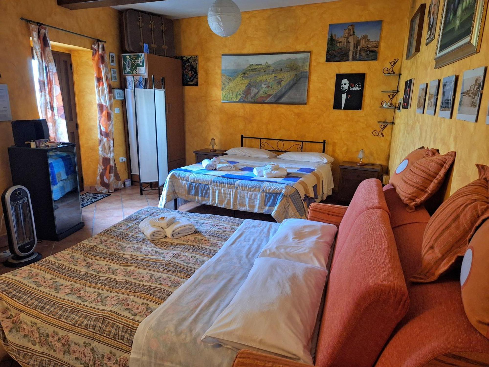 A Casa Da Nonna Brasa Holiday Home サーヴォカ エクステリア 写真