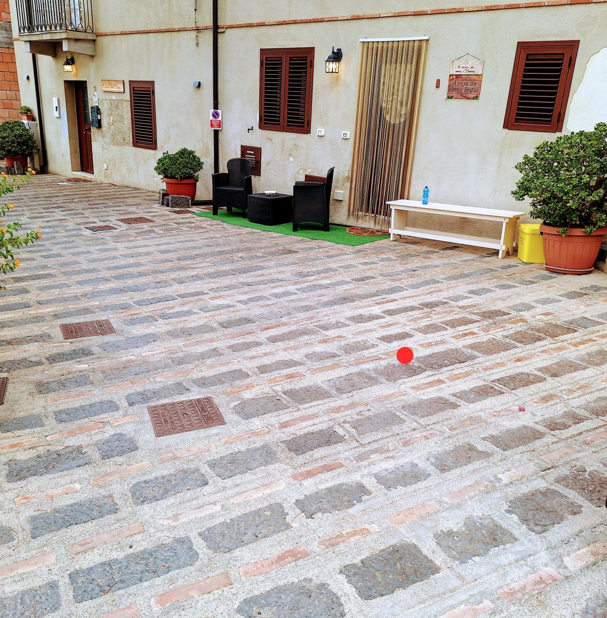 A Casa Da Nonna Brasa Holiday Home サーヴォカ エクステリア 写真