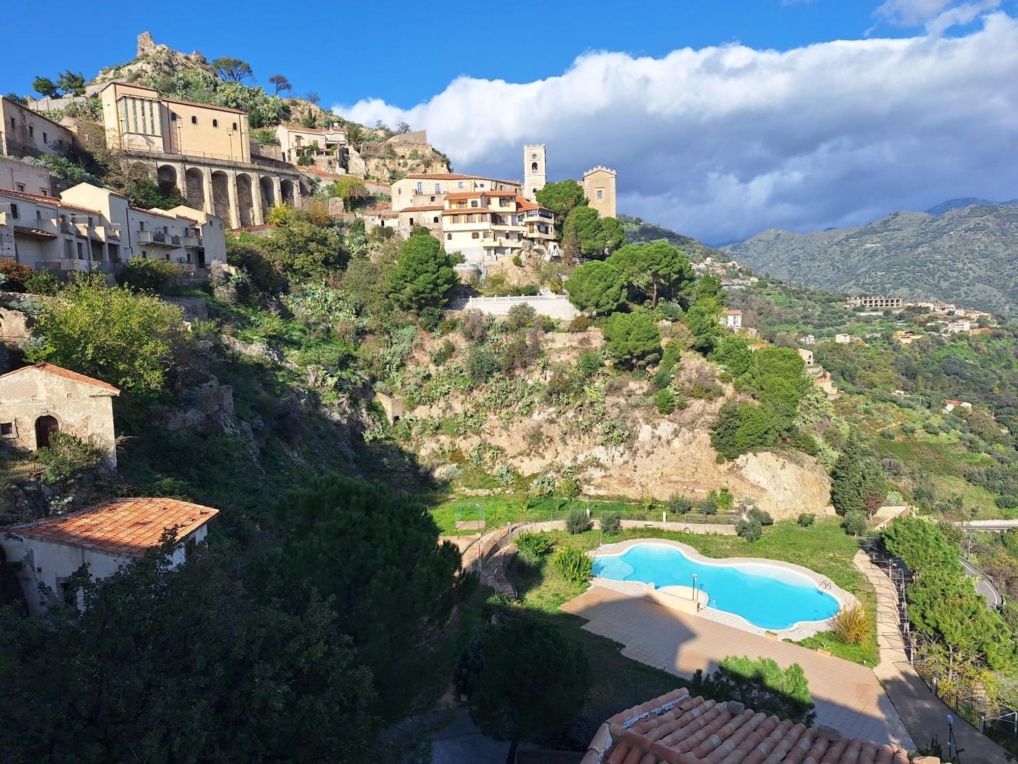 A Casa Da Nonna Brasa Holiday Home サーヴォカ エクステリア 写真